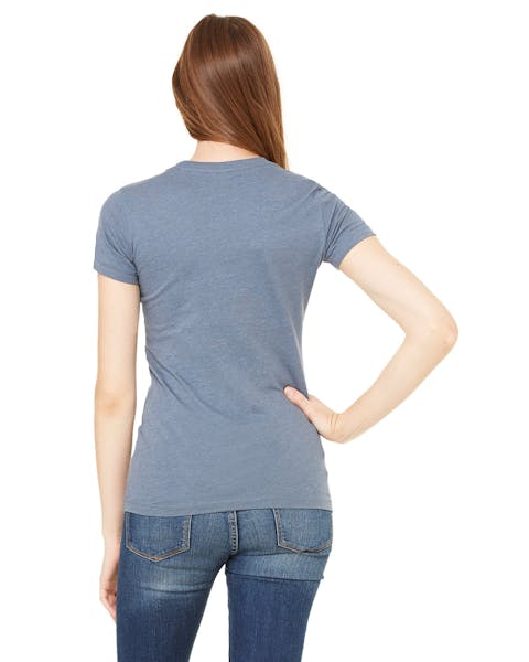 Bella + Canvas 6004 Ladies' Slim Fit T-Shirt