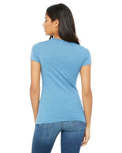 Bella + Canvas 6004 Ladies' Slim Fit T-Shirt