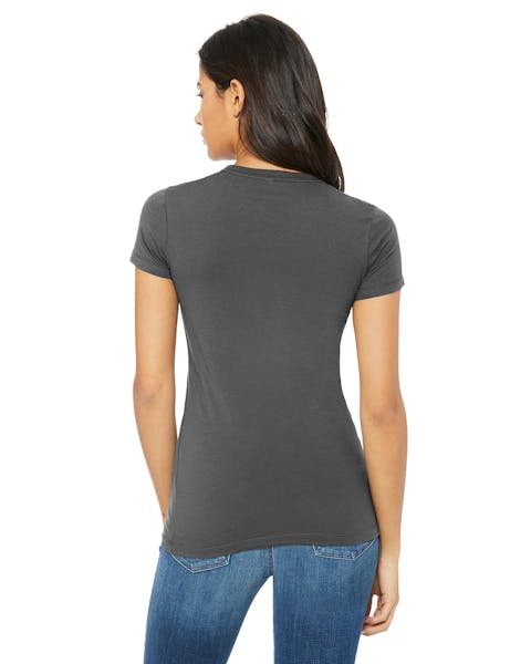 Bella + Canvas 6004 Ladies' Slim Fit T-Shirt