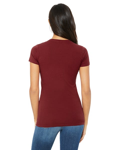 Bella + Canvas 6004 Ladies' Slim Fit T-Shirt