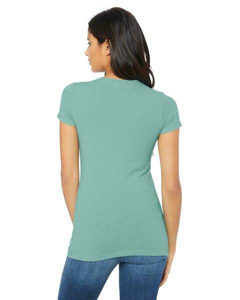 Bella + Canvas 6004 Ladies' Slim Fit T-Shirt