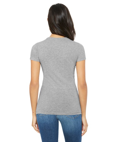 Bella + Canvas 6004 Ladies' Slim Fit T-Shirt