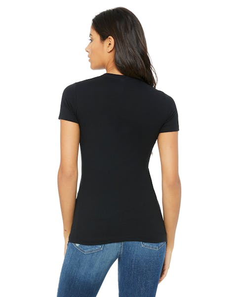 Bella + Canvas 6004 Ladies' Slim Fit T-Shirt