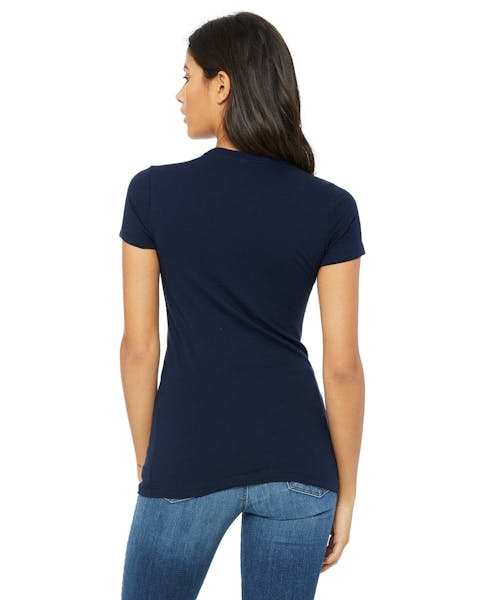 Bella + Canvas 6004 Ladies' Slim Fit T-Shirt