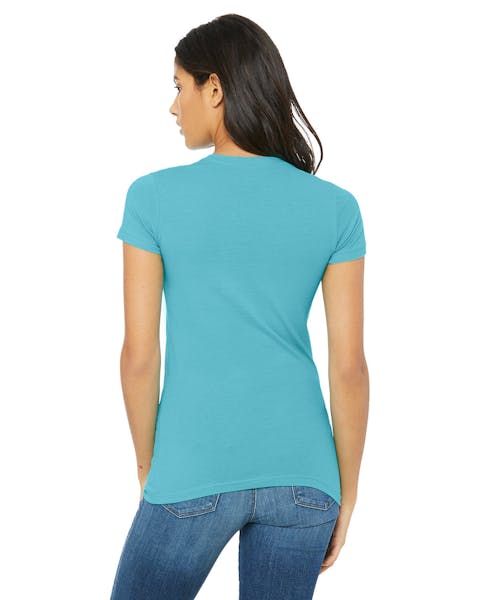 Bella + Canvas 6004 Ladies' Slim Fit T-Shirt