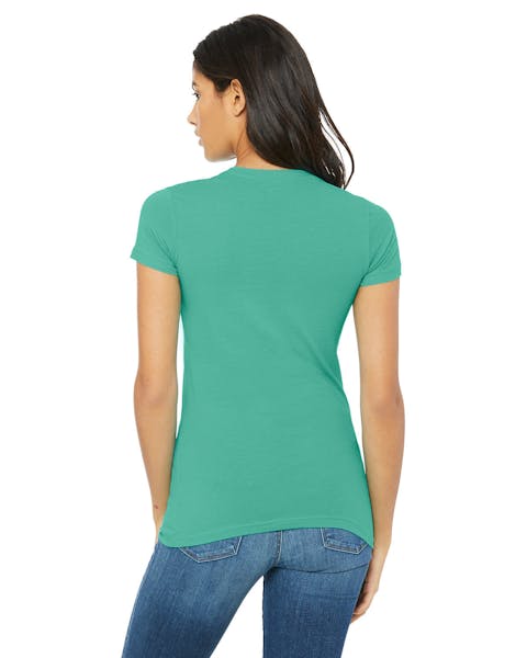 Bella + Canvas 6004 Ladies' Slim Fit T-Shirt