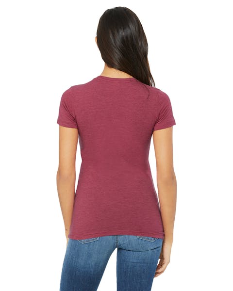 Bella + Canvas 6004 Ladies' Slim Fit T-Shirt