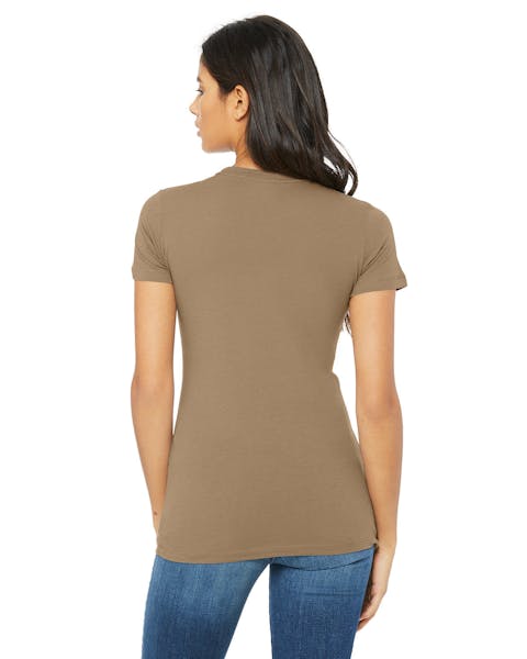 Bella + Canvas 6004 Ladies' Slim Fit T-Shirt