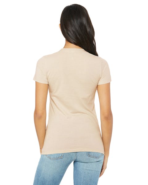 Bella + Canvas 6004 Ladies' Slim Fit T-Shirt