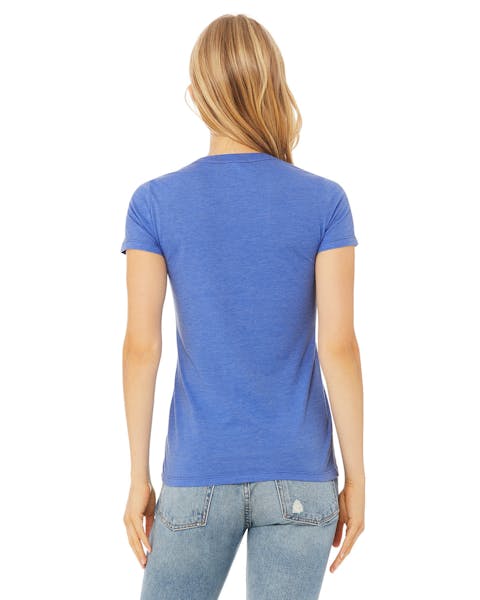 Bella + Canvas 6004 Ladies' Slim Fit T-Shirt