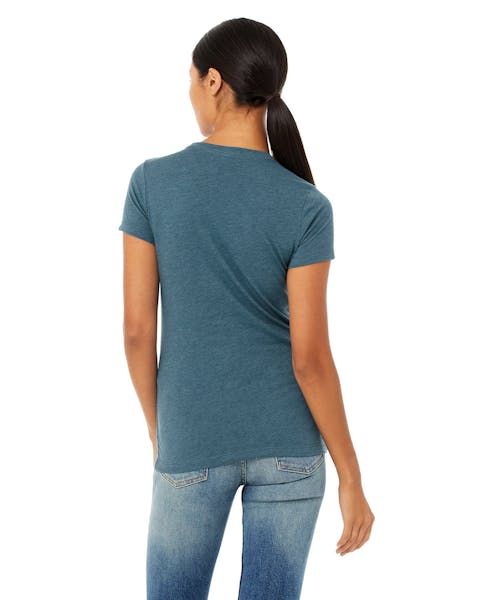 Bella + Canvas 6004 Ladies' Slim Fit T-Shirt