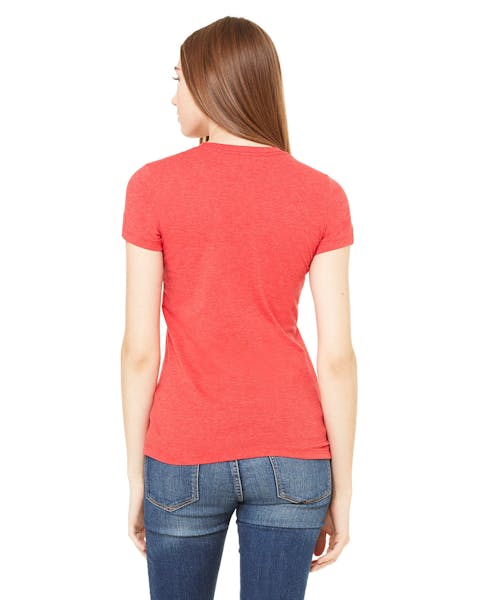 Bella + Canvas 6004 Ladies' Slim Fit T-Shirt