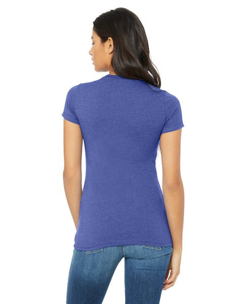 Bella + Canvas 6004 Ladies' Slim Fit T-Shirt