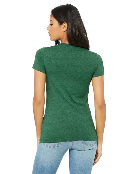 Bella + Canvas 6004 Ladies' Slim Fit T-Shirt