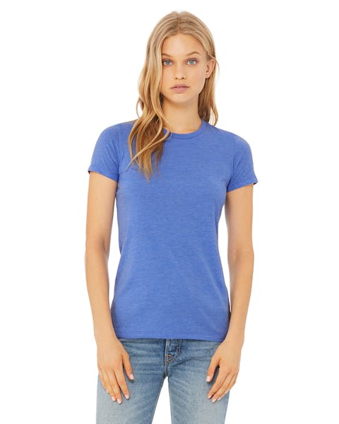 Bella + Canvas 6004 Ladies' Slim Fit T-Shirt