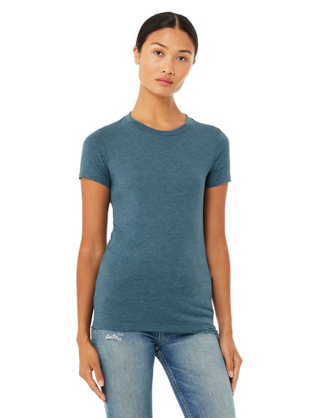 Bella + Canvas 6004 Ladies' Slim Fit T-Shirt