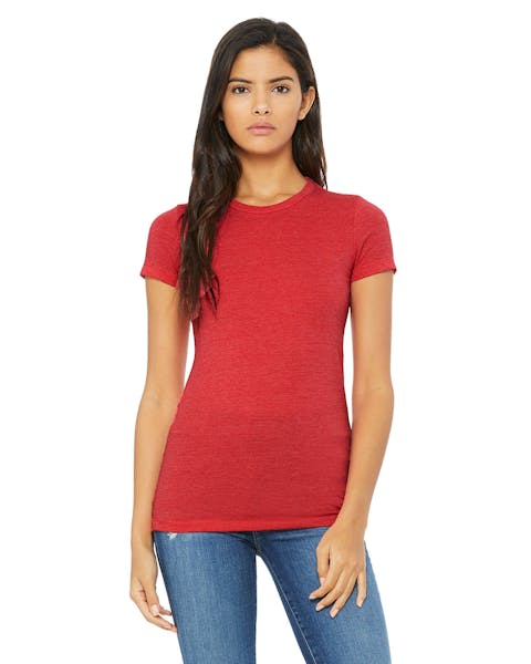 Bella + Canvas 6004 Ladies' Slim Fit T-Shirt