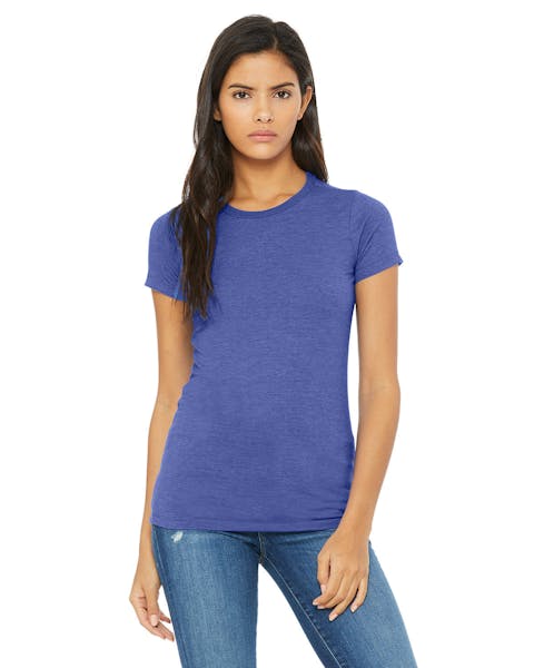 Bella + Canvas 6004 Ladies' Slim Fit T-Shirt