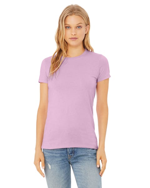 Bella + Canvas 6004 Ladies' Slim Fit T-Shirt