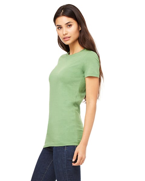 Bella + Canvas 6004 Ladies' Slim Fit T-Shirt