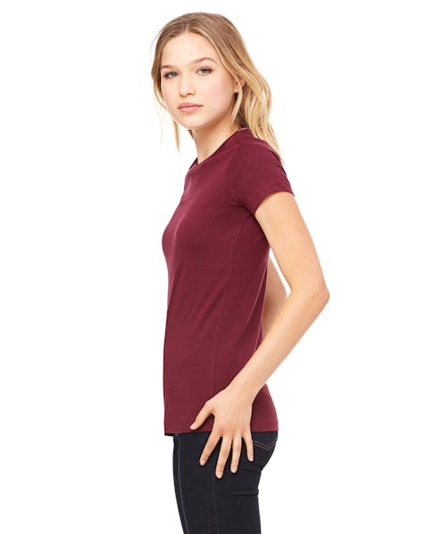 Bella + Canvas 6004 Ladies' Slim Fit T-Shirt