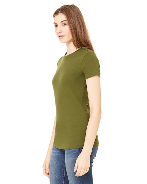 Bella + Canvas 6004 Ladies' Slim Fit T-Shirt