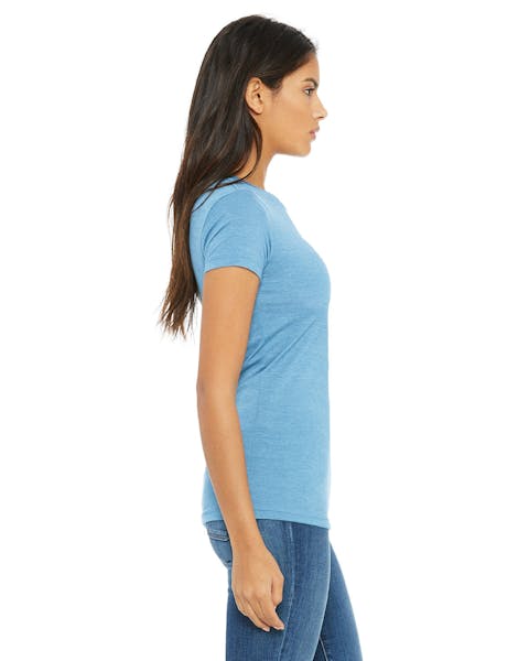 Bella + Canvas 6004 Ladies' Slim Fit T-Shirt