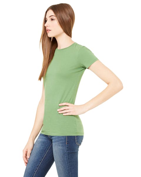 Bella + Canvas 6004 Ladies' Slim Fit T-Shirt