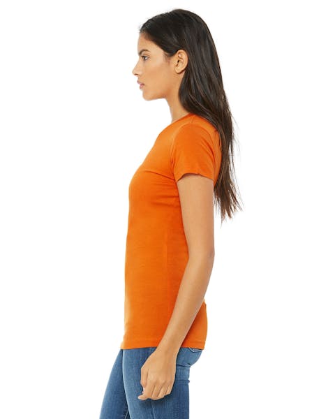 Bella + Canvas 6004 Ladies' Slim Fit T-Shirt