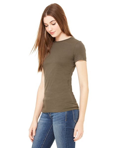 Bella + Canvas 6004 Ladies' Slim Fit T-Shirt