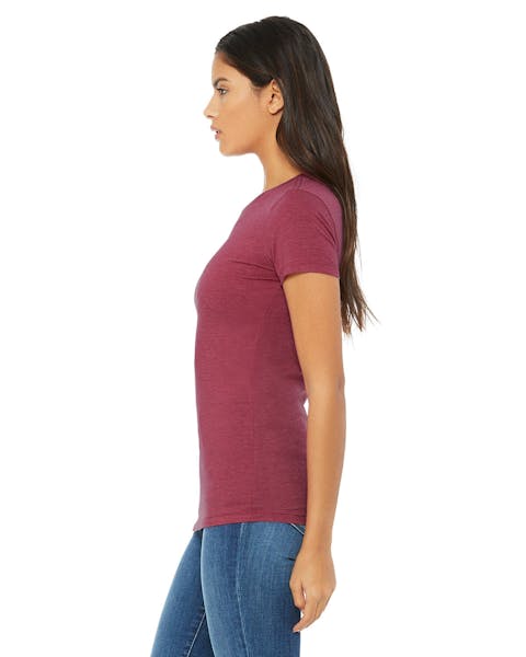 Bella + Canvas 6004 Ladies' Slim Fit T-Shirt