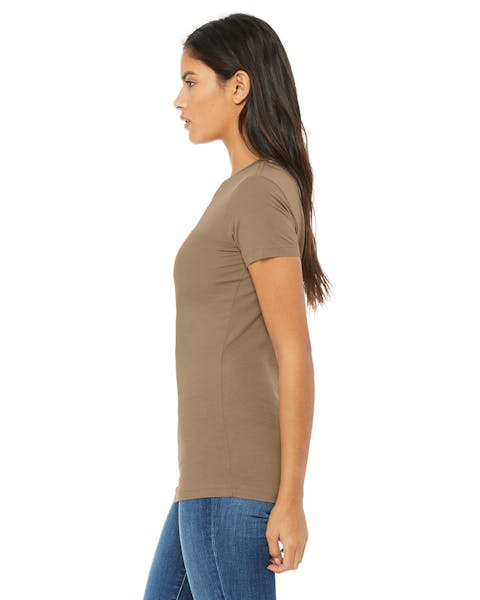 Bella + Canvas 6004 Ladies' Slim Fit T-Shirt