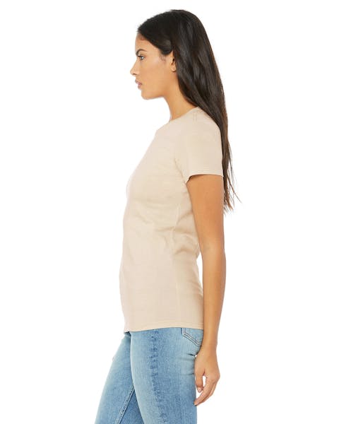 Bella + Canvas 6004 Ladies' Slim Fit T-Shirt