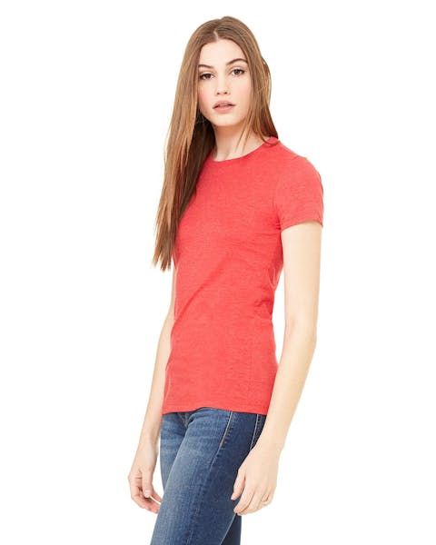 Bella + Canvas 6004 Ladies' Slim Fit T-Shirt