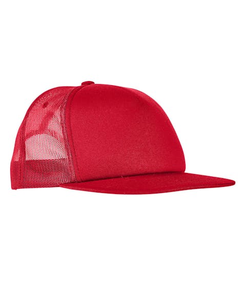 Yupoong 6005FF Foam Trucker Snapback