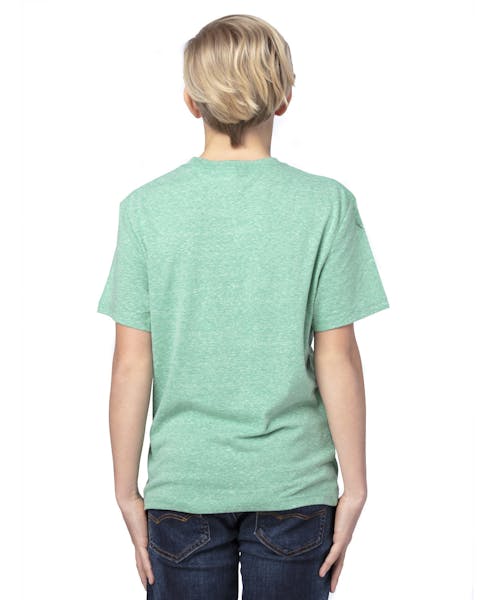 Threadfast Apparel 602A Youth Triblend T-Shirt