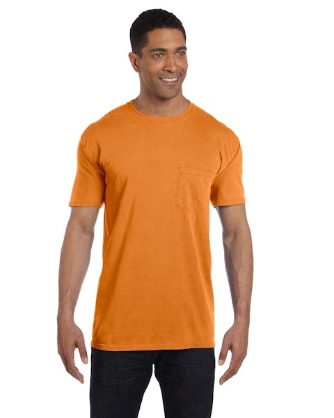 Comfort Colors 6030CC Adult Heavyweight Pocket T-Shirt