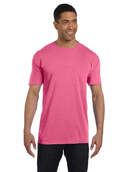 Comfort Colors 6030CC Adult Heavyweight Pocket T-Shirt