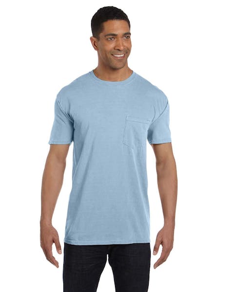 Comfort Colors 6030CC Adult Heavyweight Pocket T-Shirt