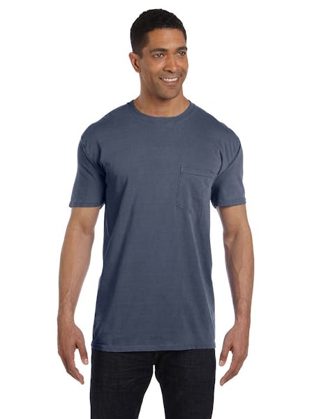 Comfort Colors 6030CC Adult Heavyweight Pocket T-Shirt