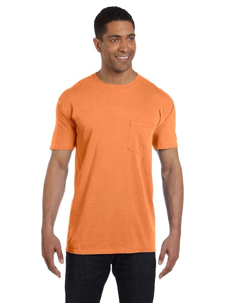 Comfort Colors 6030CC Adult Heavyweight Pocket T-Shirt