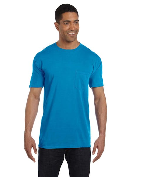 Comfort Colors 6030CC Adult Heavyweight Pocket T-Shirt