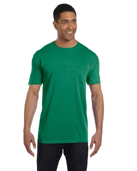 Comfort Colors 6030CC Adult Heavyweight Pocket T-Shirt