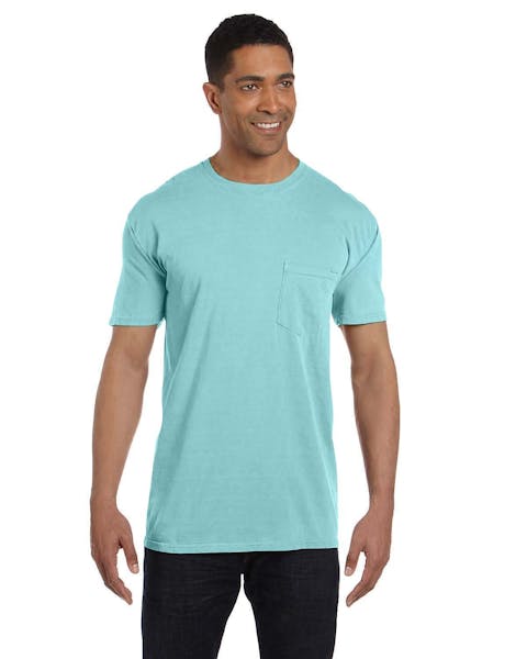 Comfort Colors 6030CC Adult Heavyweight Pocket T-Shirt