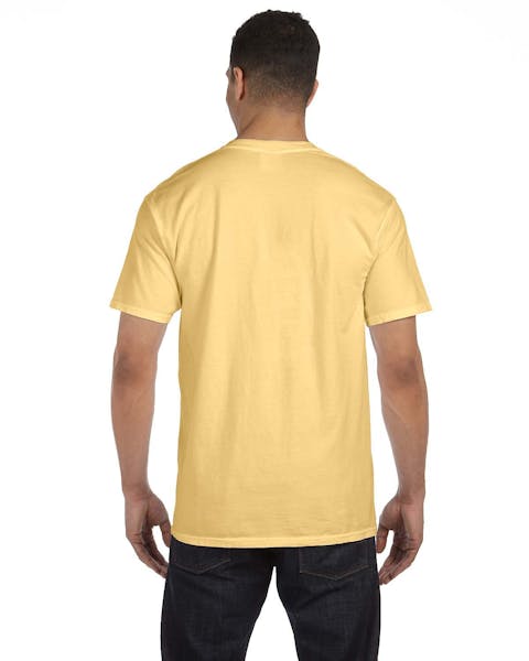 Comfort Colors 6030CC Adult Heavyweight Pocket T-Shirt