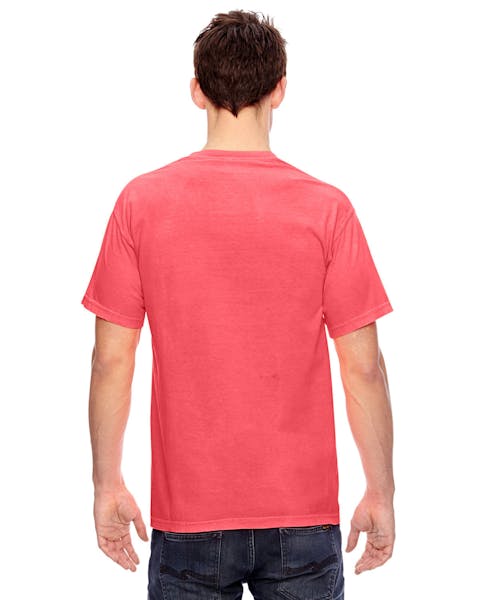 Comfort Colors 6030CC Adult Heavyweight Pocket T-Shirt