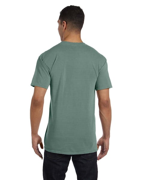 Comfort Colors 6030CC Adult Heavyweight Pocket T-Shirt