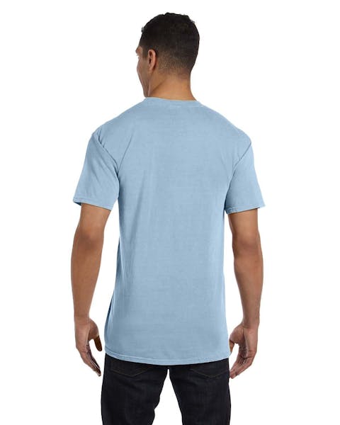 Comfort Colors 6030CC Adult Heavyweight Pocket T-Shirt