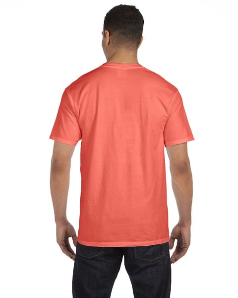 Comfort Colors 6030CC Adult Heavyweight Pocket T-Shirt