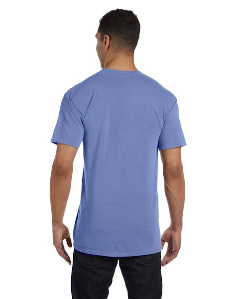 Comfort Colors 6030CC Adult Heavyweight Pocket T-Shirt